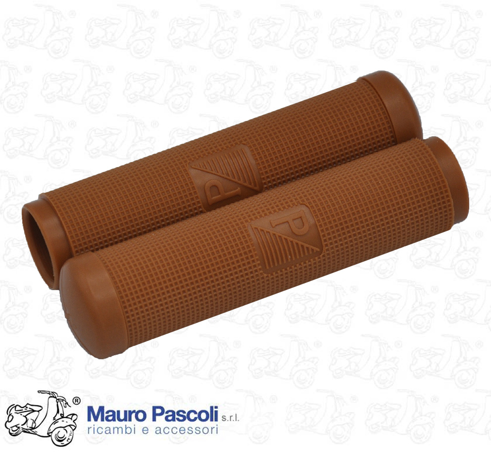 Manopole per manubrio compatibili con Vespa Sprint 50, 125, 150, 300  (RS1/Nero) : : Auto e Moto